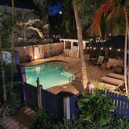 Duval Street Suite With Pool Key West Exterior photo